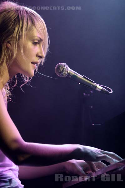 EMILY HAINES AND THE SOFT SKELETON - 2007-06-08 - PARIS - La Maroquinerie - 